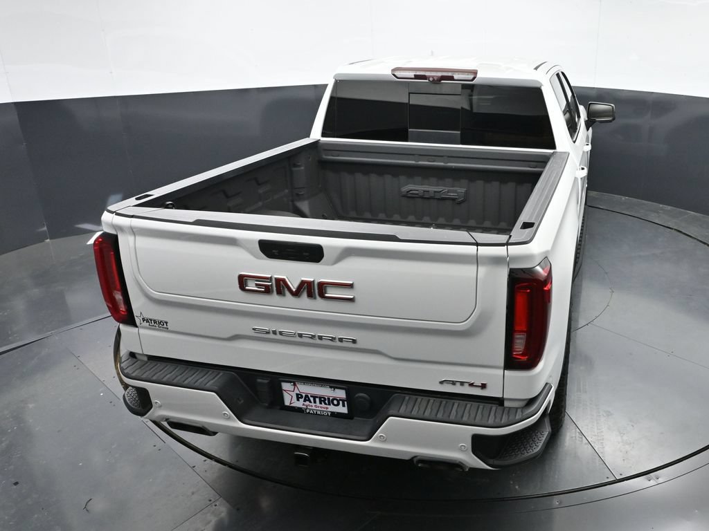 Used 2021 GMC Sierra 1500 AT4 w/ AT4 Premium Package AWD/4WD image 42