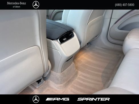 Certified 2023 Mercedes-Benz EQS 450+ SUV image 26