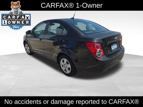 Used 2014 Chevrolet Sonic LS FWD image 4