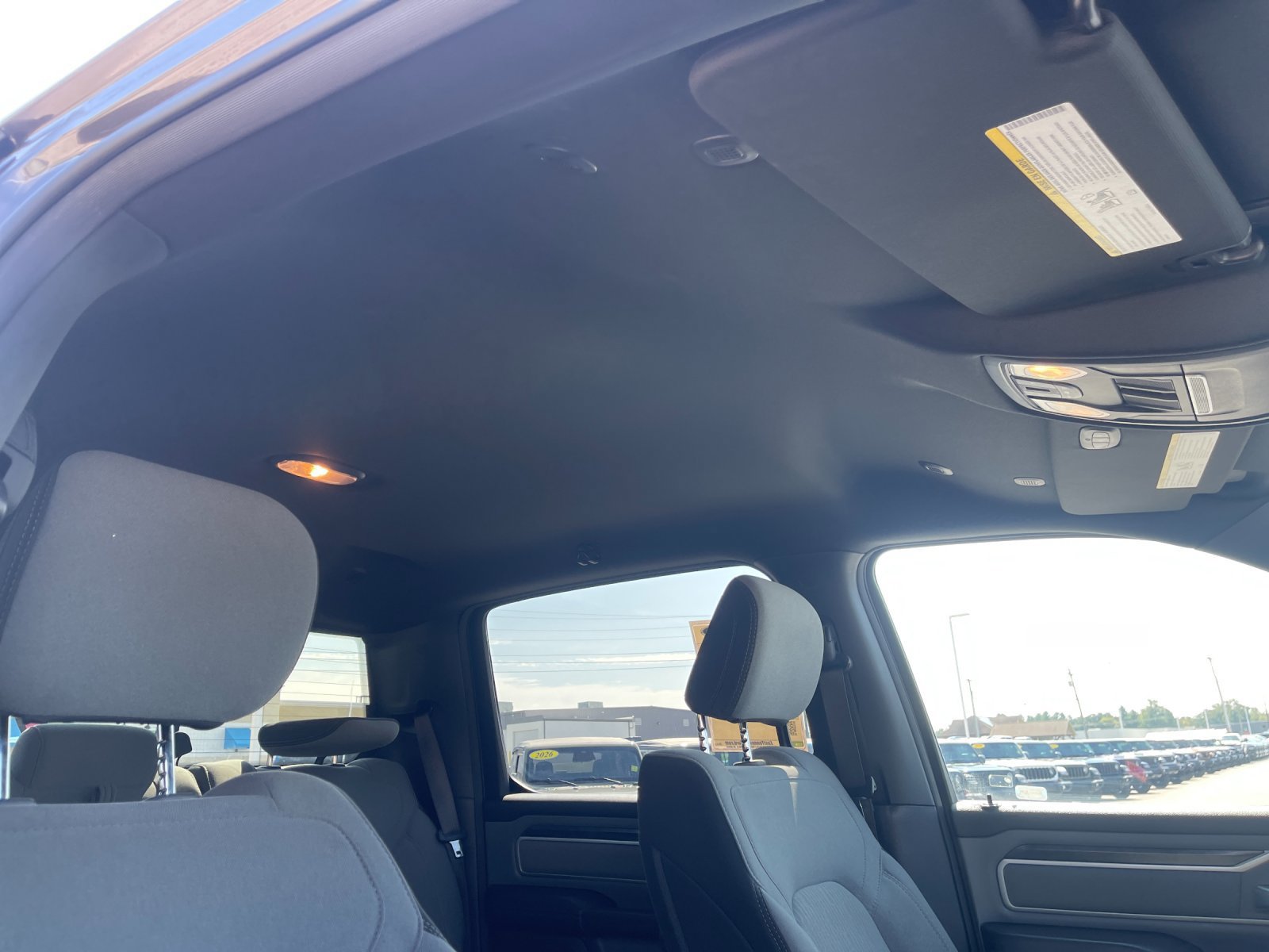 Used 2021 RAM 1500 Big Horn AWD/4WD image 19