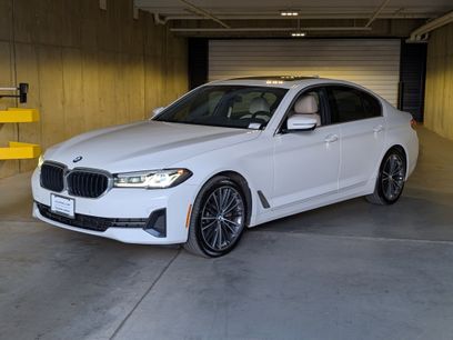 Used 2021 BMW 530i xDrive w/ Premium Package