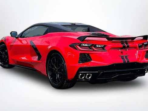 Used 2023 Chevrolet Corvette Stingray Premium Conv w/ Z51 Performance Package RWD image 5