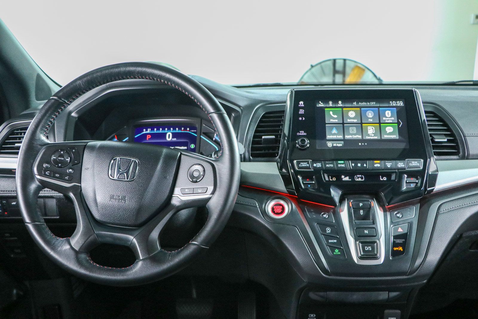 Used 2024 Honda Odyssey Sport image 17