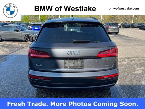 Used 2020 Audi Q5 2.0T Premium w/ Titanium Sport Package AWD/4WD image 4