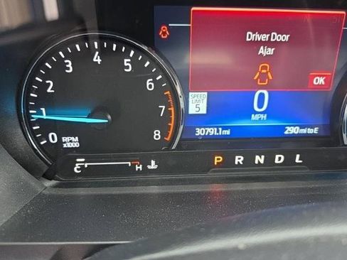 Used 2023 Ford Explorer Limited w/ Equipment Group 301A image 5