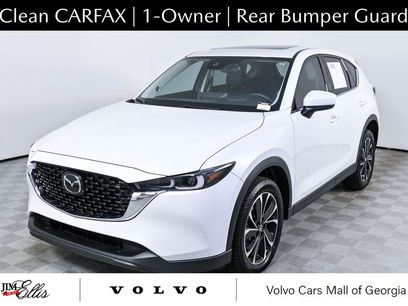 Used 2023 MAZDA CX-5 AWD 2.5 S w/ Premium Plus Pkg
