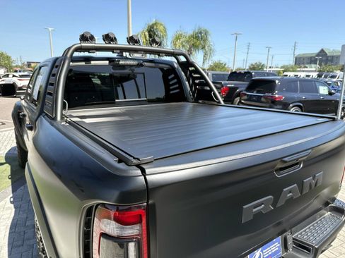 Used 2023 RAM 1500 TRX w/ TRX Level 2 Equipment Group AWD/4WD image 9