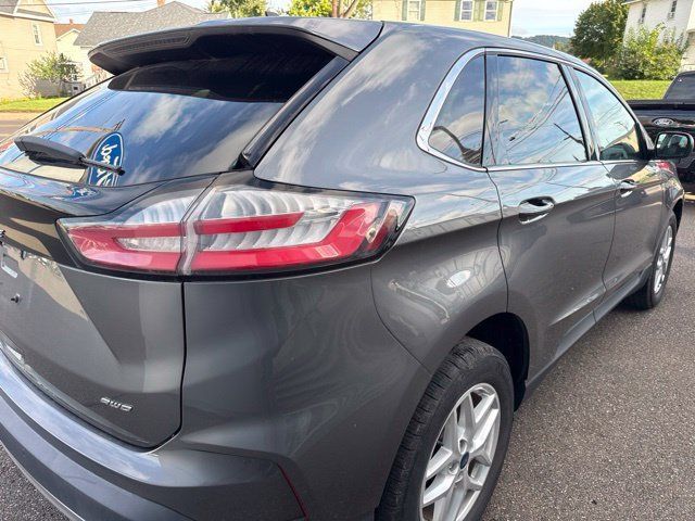 Used 2022 Ford Edge SEL w/ Convenience Package AWD/4WD image 6
