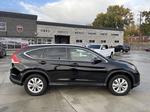Used 2012 Honda CR-V EX-L image 2