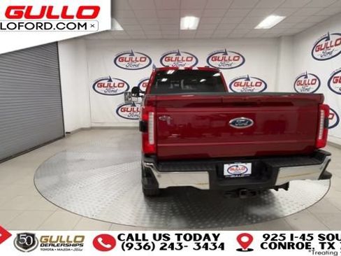Used 2025 Ford F350 Lariat w/ Chrome Package AWD/4WD image 3