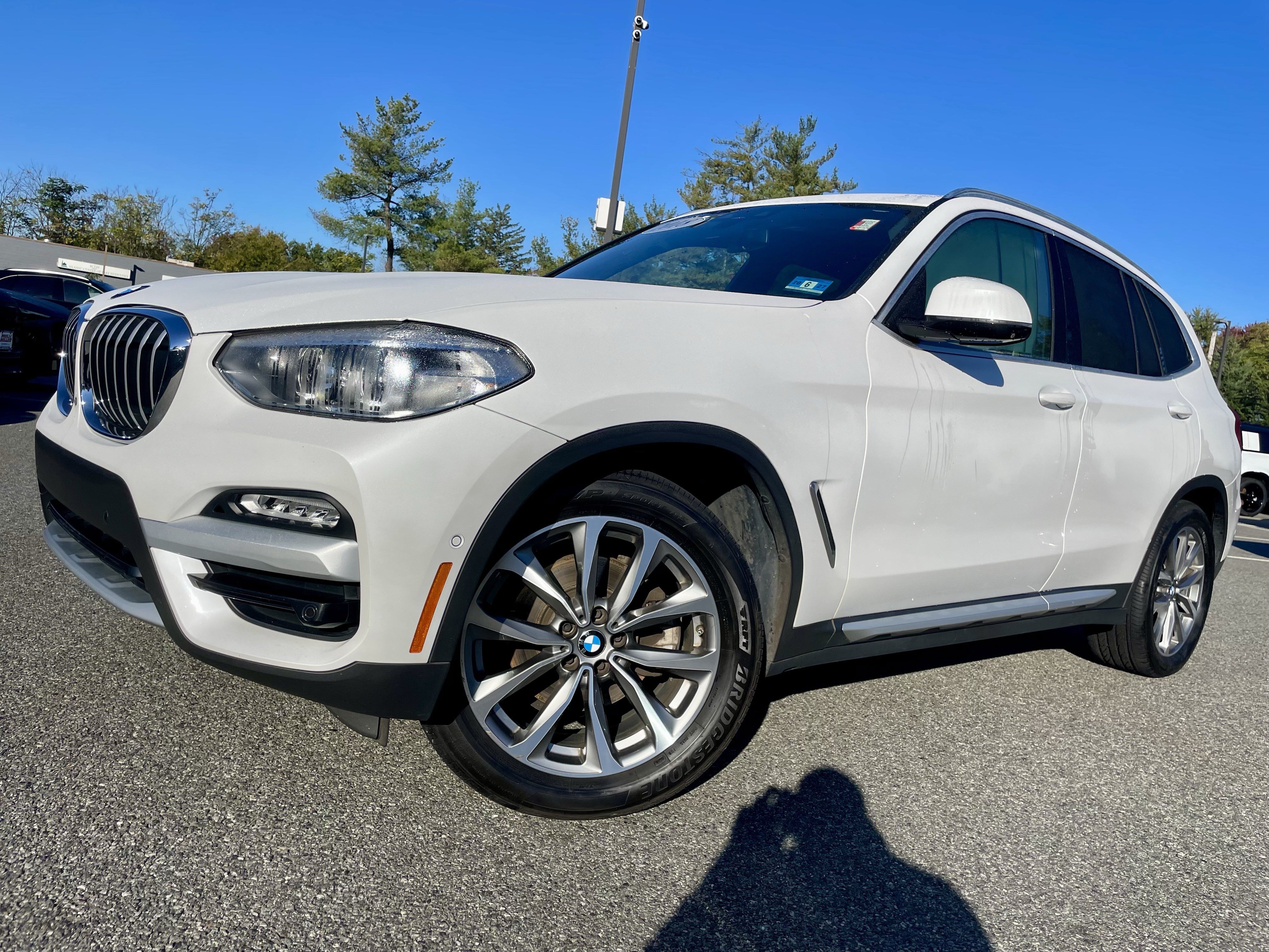 Used 2018 BMW X3 xDrive30i AWD/4WD image 36