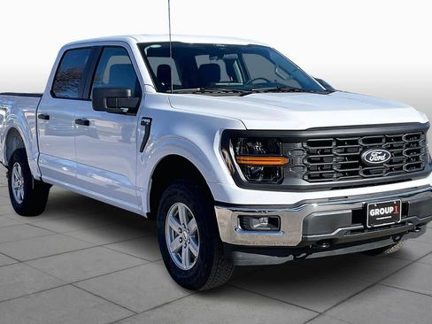 New 2025 Ford F150 XL w/ Equipment Group 103A High image 2