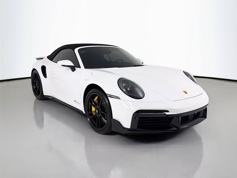 Used 2023 Porsche 911 Turbo S AWD/4WD image 30