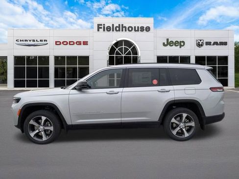 New 2026 Jeep Grand Cherokee L Limited AWD/4WD image 18