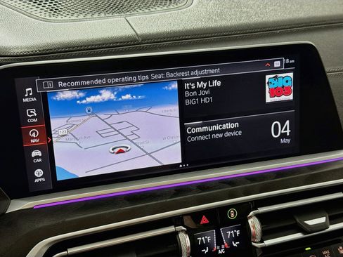 Used 2019 BMW X7 xDrive40i w/ Dynamic Handling Package AWD/4WD image 18