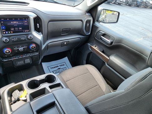 Used 2020 Chevrolet Silverado 1500 LT w/ All-Star Edition AWD/4WD image 17