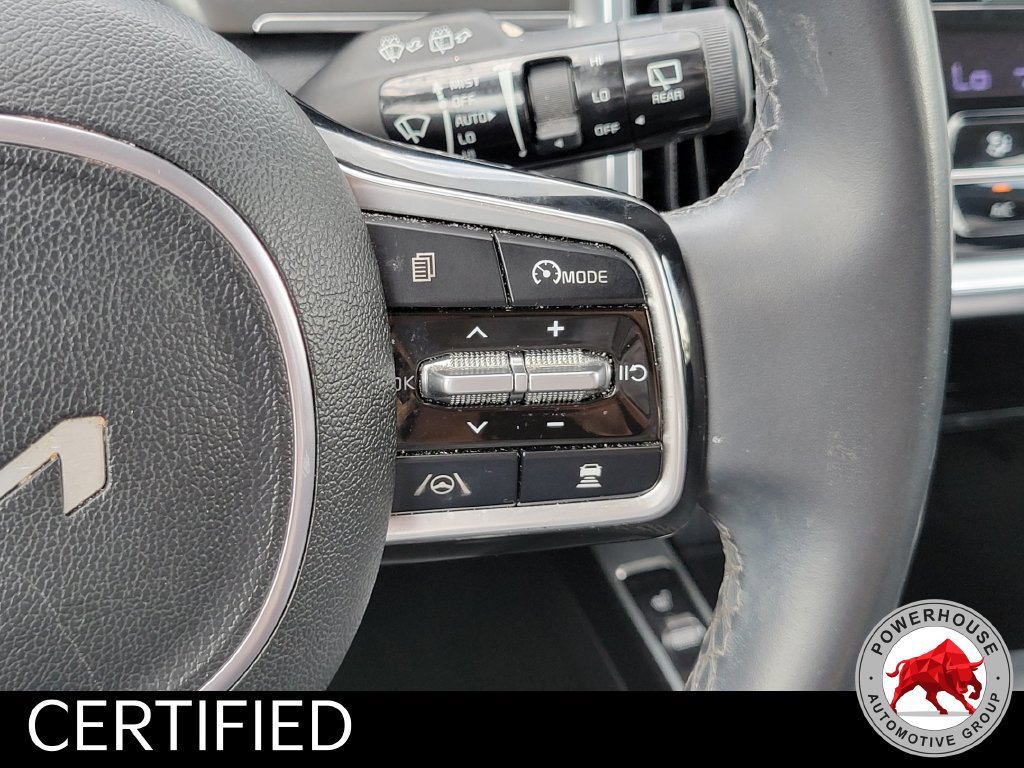 Used 2023 Kia Sorento SX FWD image 32