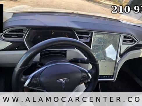 Used 2014 Tesla Model S 85 RWD image 35