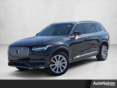 Used 2017 Volvo XC90 T6 Inscription w/ Vision Package