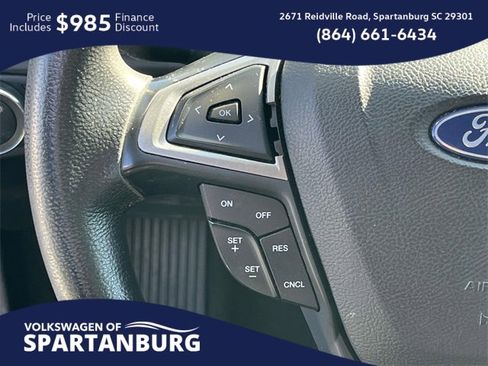 Used 2018 Ford Fusion SE image 19