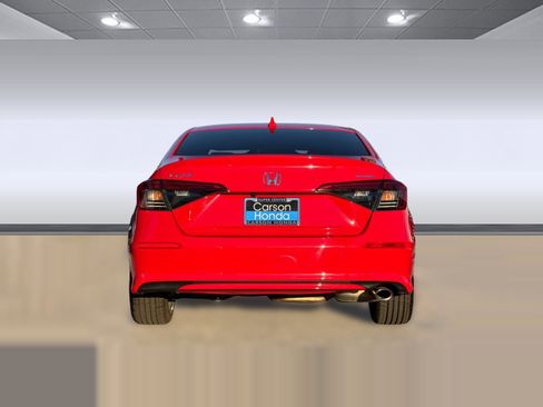 Certified 2024 Honda Civic Sport image 9