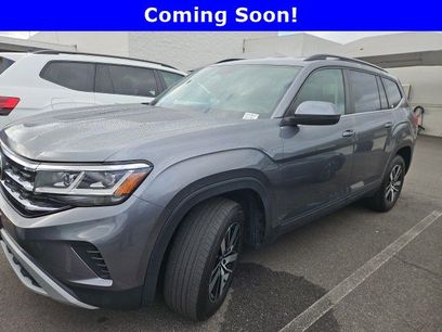 Used 2022 Volkswagen Atlas SE