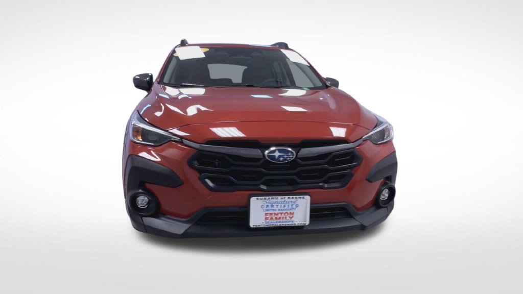 Used 2024 Subaru Crosstrek 2.0i Premium AWD/4WD image 16