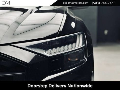 Used 2023 Audi SQ8 Prestige AWD/4WD image 13