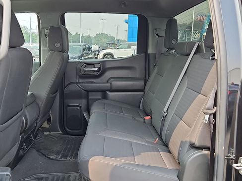 Used 2022 Chevrolet Silverado 1500 Custom AWD/4WD image 29