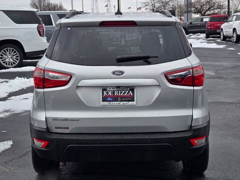 Used 2018 Ford EcoSport SE w/ SE Convenience Package image 10