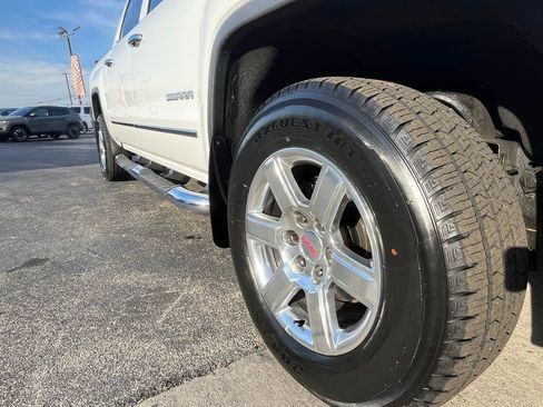 Used 2018 GMC Sierra 1500 SLT AWD/4WD image 12