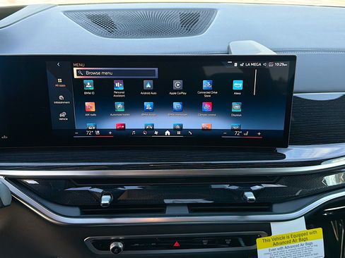 New 2026 BMW X7 xDrive40i w/ M Sport Package image 31