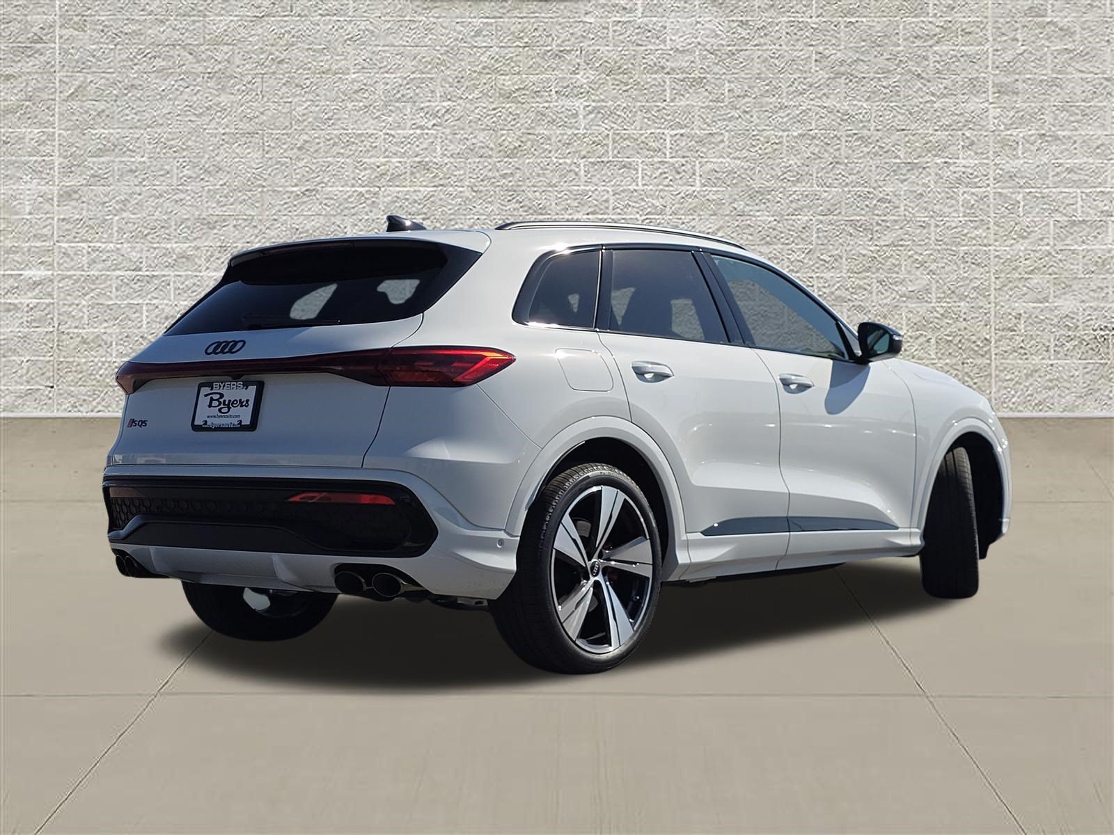 New 2026 Audi SQ5 Premium Plus AWD/4WD image 7
