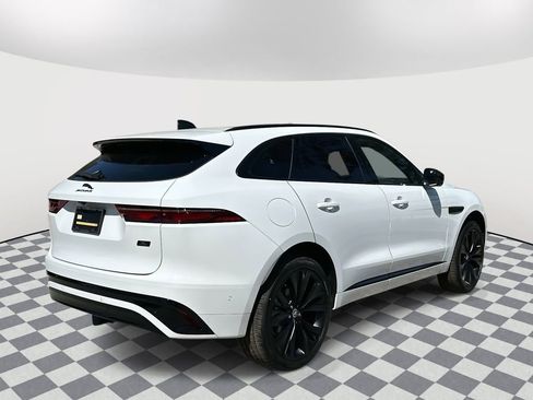 Used 2026 Jaguar F-PACE R-Dynamic S AWD/4WD image 6