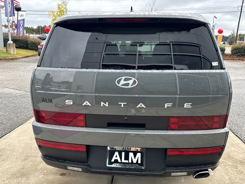 New 2026 Hyundai Santa Fe SE image 4