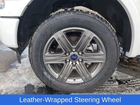 Used 2020 Ford F150 XLT w/ Equipment Group 302A Luxury image 26