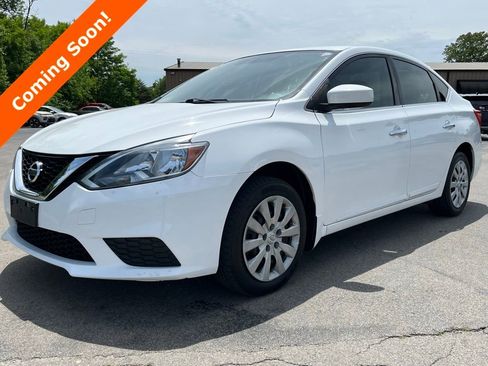 Used 2016 Nissan Sentra S w/ Protection Package FWD image 2