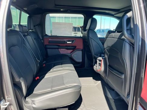 New 2026 RAM 1500 Rebel w/ Rebel Level 2 Equipment Group image 21