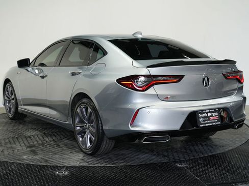 Used 2022 Acura TLX SH-AWD w/ A-SPEC Pkg image 6