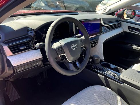 New 2026 Toyota Camry XLE AWD/4WD image 8