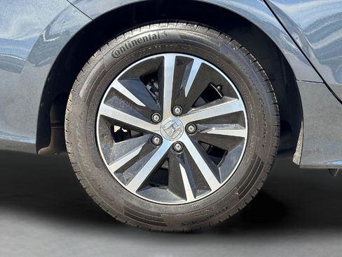 Certified 2023 Honda Civic LX image 9