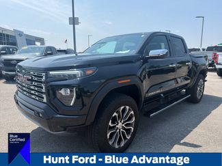 Used 2024 GMC Canyon Denali AWD/4WD video 1