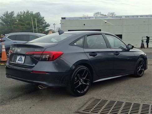 Certified 2023 Honda Civic Sport image 6