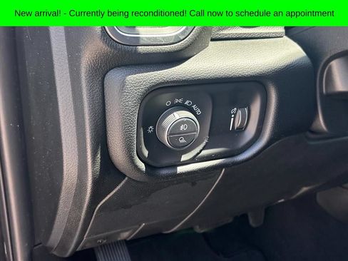 Used 2026 RAM 2500 Big Horn AWD/4WD image 7