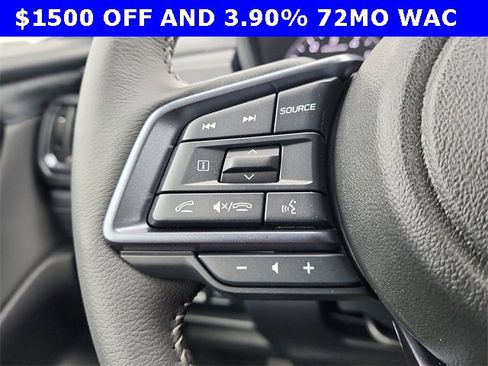 New 2026 Subaru Forester Limited image 23