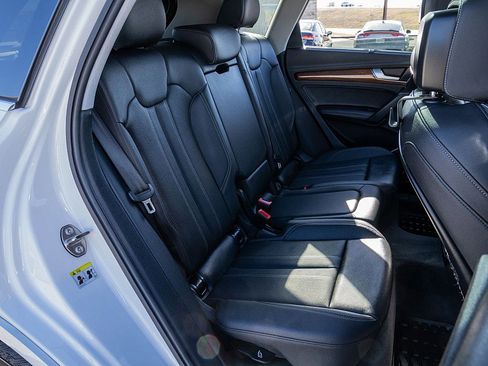 Used 2021 Audi Q5 2.0T Premium Plus w/ Premium Plus Package image 22