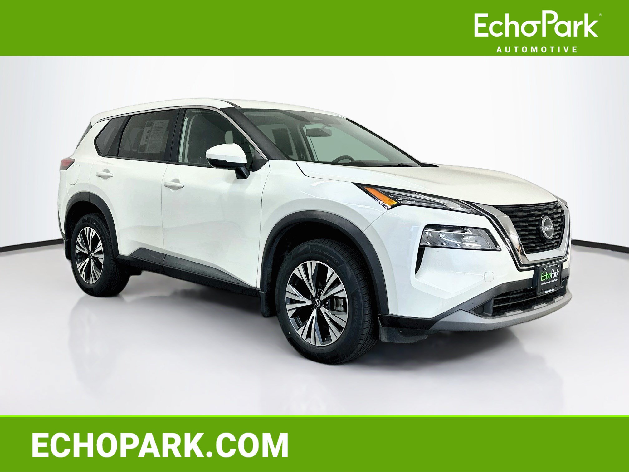 Used 2023 Nissan Rogue SV AWD/4WD image 1