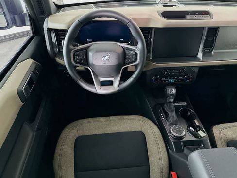 New 2025 Ford Bronco Big Bend image 12