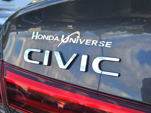 Certified 2023 Honda Civic LX image 30
