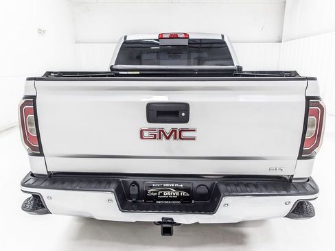Used 2018 GMC Sierra 1500 SLT w/ Texas SLT Premium Package image 7